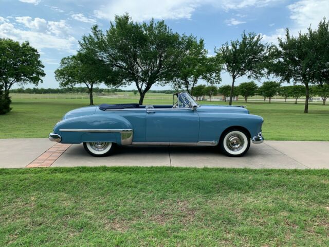 Oldsmobile Eighty-Eight 1949 image number 23