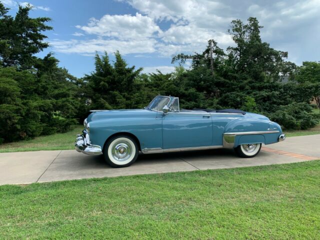 Oldsmobile Eighty-Eight 1949 image number 7