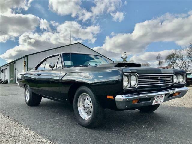 Plymouth Road Runner 1969 image number 0