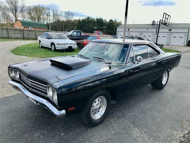 Plymouth Road Runner 1969 image number 16