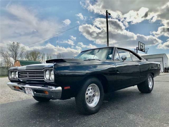 Plymouth Road Runner 1969 image number 17