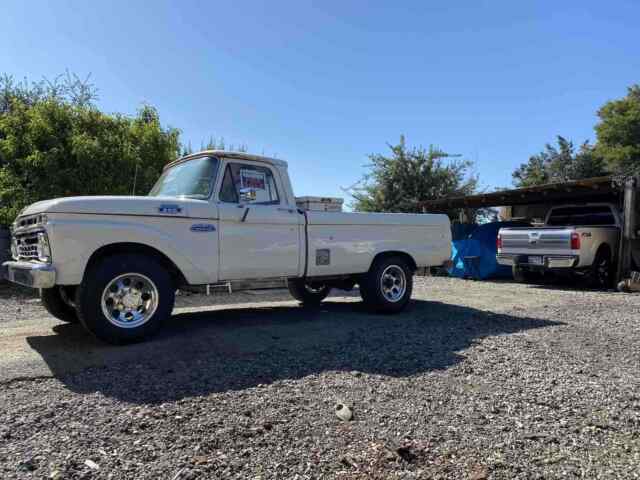 Ford F250 1966 image number 14