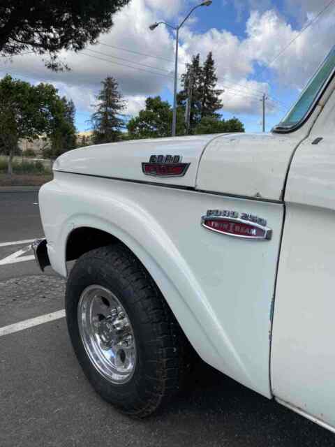 Ford F250 1966 image number 17