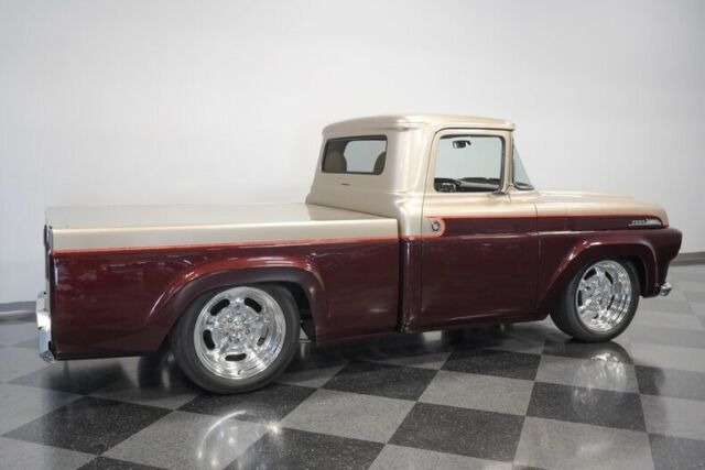 Ford F-100 1957 image number 14