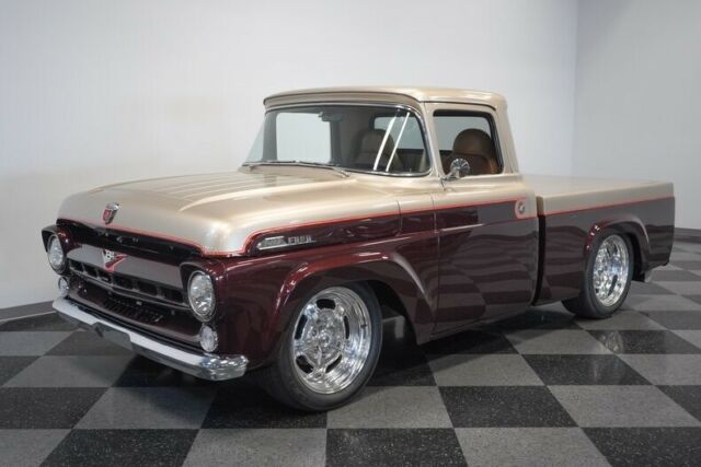 Ford F-100 1957 image number 29