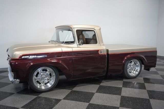 Ford F-100 1957 image number 30