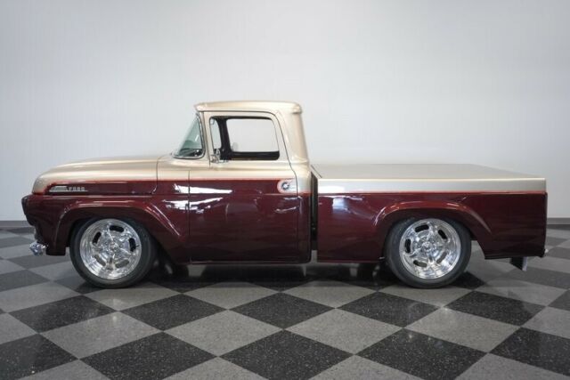 Ford F-100 1957 image number 31