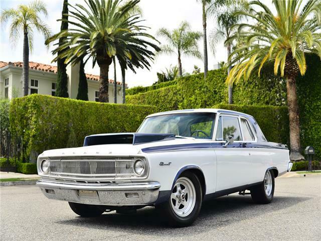 Dodge Coronet 1965 image number 26