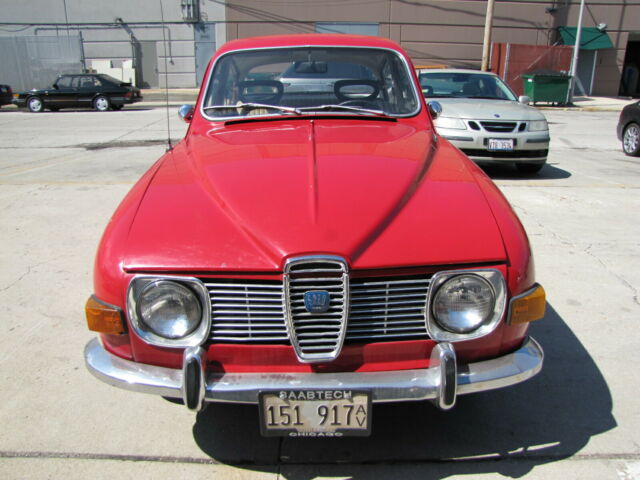 Saab 96 1971 image number 24