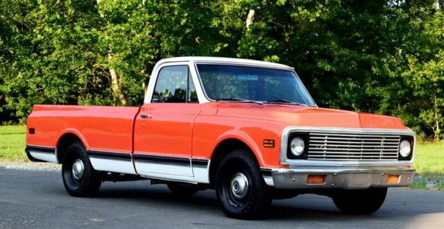 Chevrolet C-10 1971 image number 1