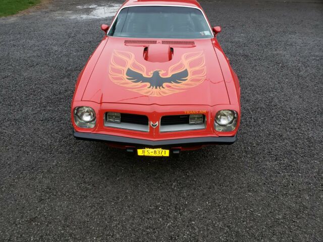 Pontiac Trans Am 1975 image number 2