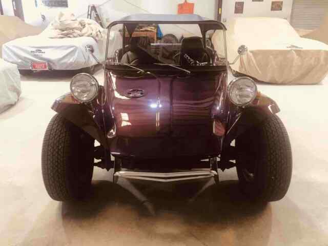 Volkswagen Dune Buggy 1965 image number 35