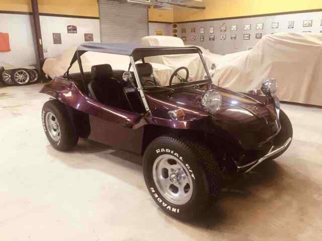 Volkswagen Dune Buggy 1965 image number 36