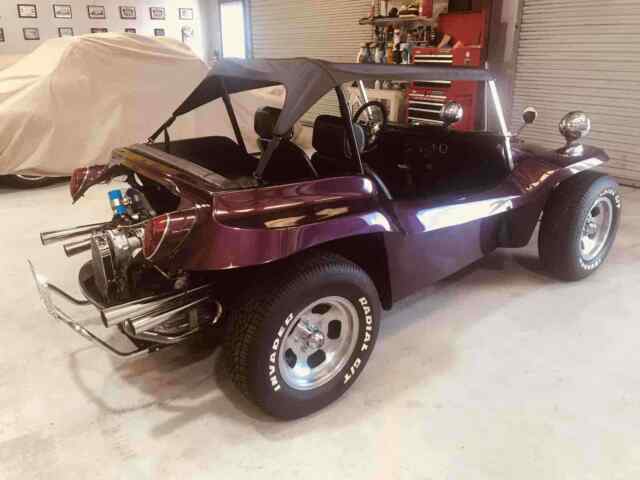 Volkswagen Dune Buggy 1965 image number 37