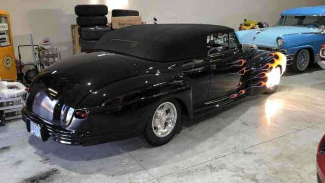 Ford Custom 1941 image number 25