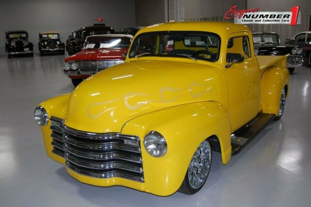 Chevrolet 3100 Pickup Resto-Mod 1952 image number 0