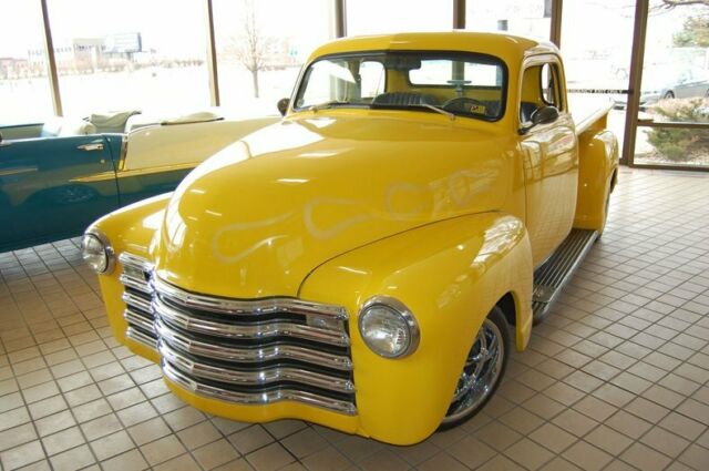 Chevrolet 3100 Pickup Resto-Mod 1952 image number 10