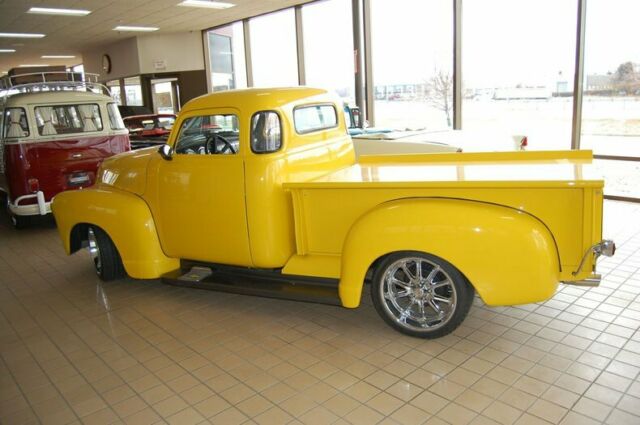 Chevrolet 3100 Pickup Resto-Mod 1952 image number 12