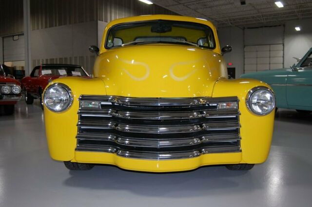 Chevrolet 3100 Pickup Resto-Mod 1952 image number 13