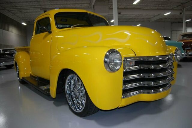 Chevrolet 3100 Pickup Resto-Mod 1952 image number 14