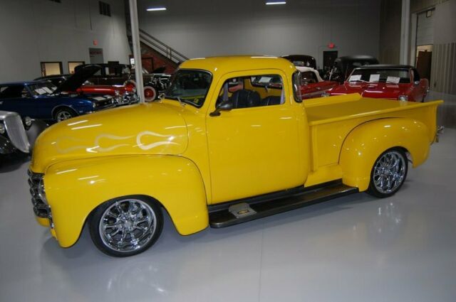 Chevrolet 3100 Pickup Resto-Mod 1952 image number 15