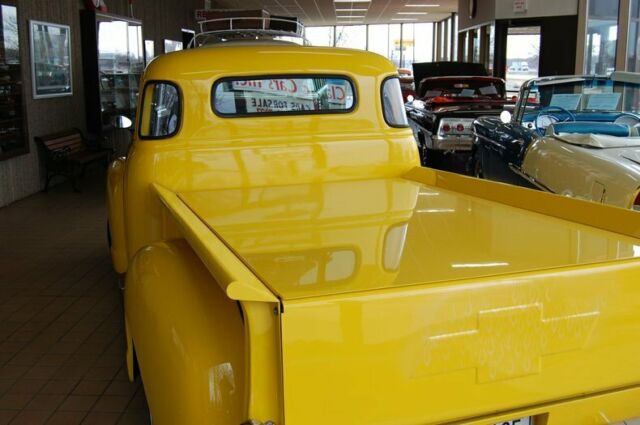 Chevrolet 3100 Pickup Resto-Mod 1952 image number 18