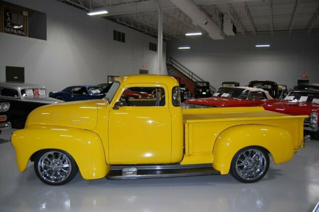 Chevrolet 3100 Pickup Resto-Mod 1952 image number 28