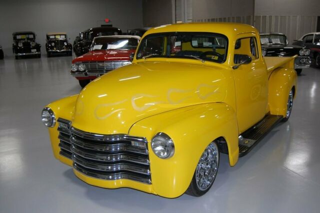 Chevrolet 3100 Pickup Resto-Mod 1952 image number 30