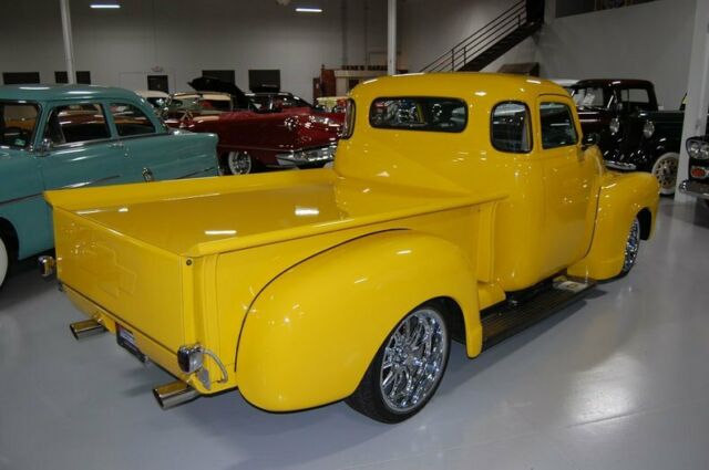 Chevrolet 3100 Pickup Resto-Mod 1952 image number 32