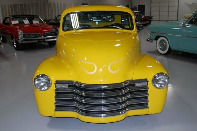 Chevrolet 3100 Pickup Resto-Mod 1952 image number 33