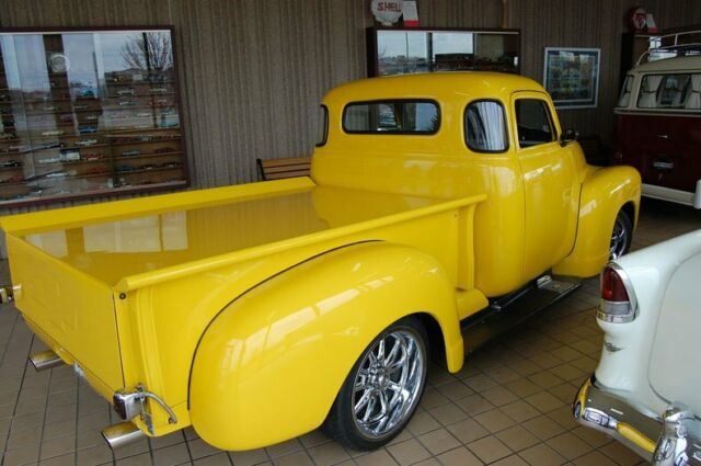 Chevrolet 3100 Pickup Resto-Mod 1952 image number 35