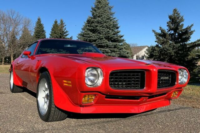 Pontiac Trans Am 1973 image number 35