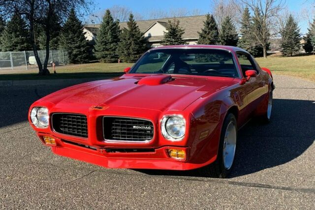 Pontiac Trans Am 1973 image number 39