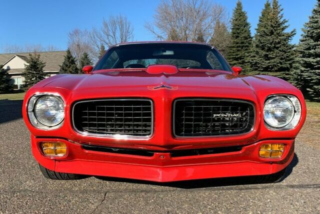 Pontiac Trans Am 1973 image number 9