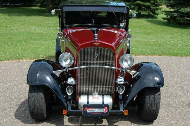 Dodge 4 Door Sedan 1929 image number 1