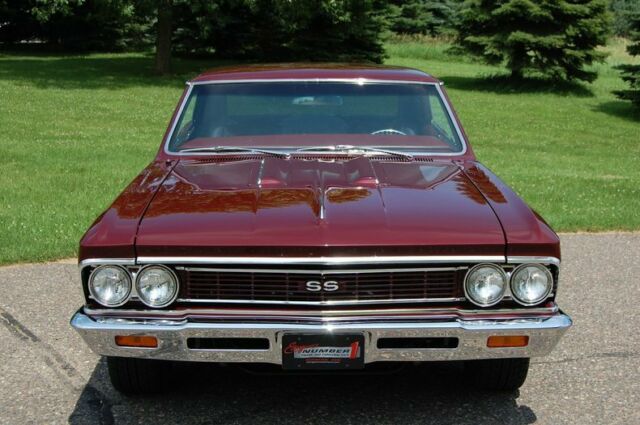 Chevrolet Chevelle SS 1966 image number 1