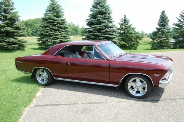 Chevrolet Chevelle SS 1966 image number 10