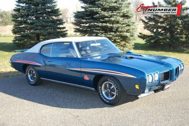 Pontiac GTO 1970 image number 0