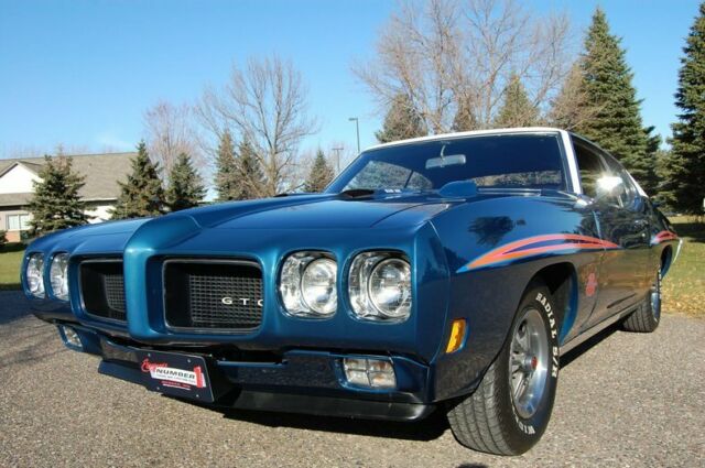 Pontiac GTO 1970 image number 10