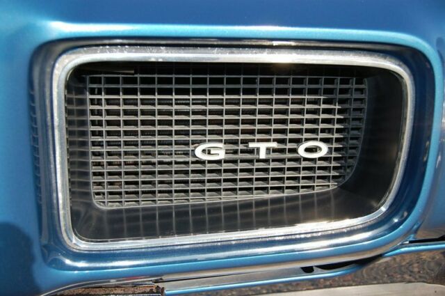 Pontiac GTO 1970 image number 12