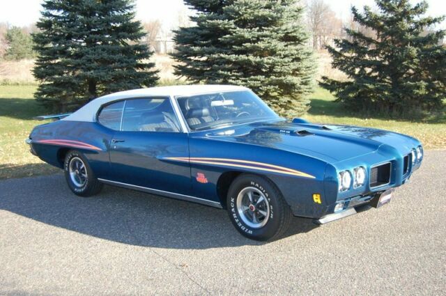 Pontiac GTO 1970 image number 13