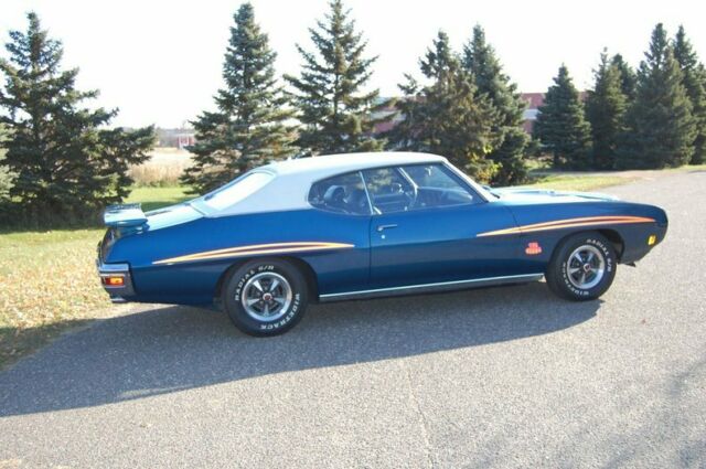 Pontiac GTO 1970 image number 15