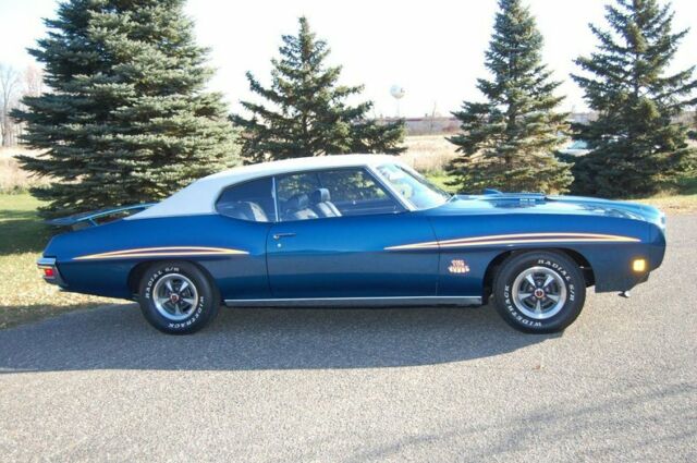 Pontiac GTO 1970 image number 27