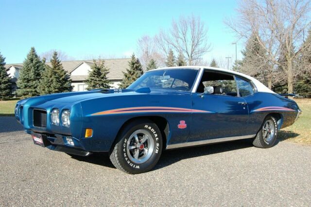 Pontiac GTO 1970 image number 30