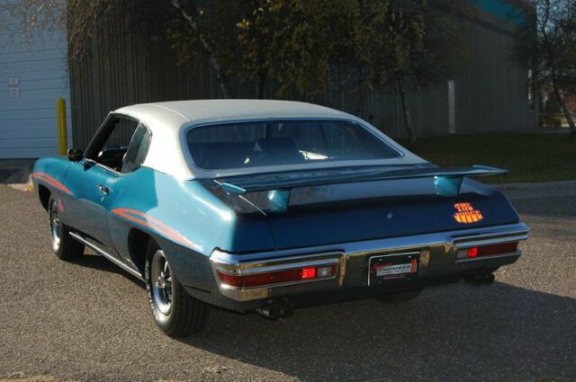 Pontiac GTO 1970 image number 31