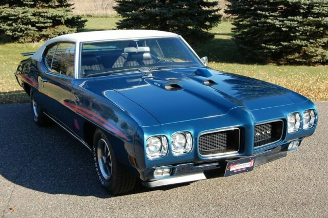 Pontiac GTO 1970 image number 33