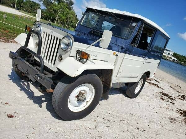 Jeep CJ 1979 image number 10