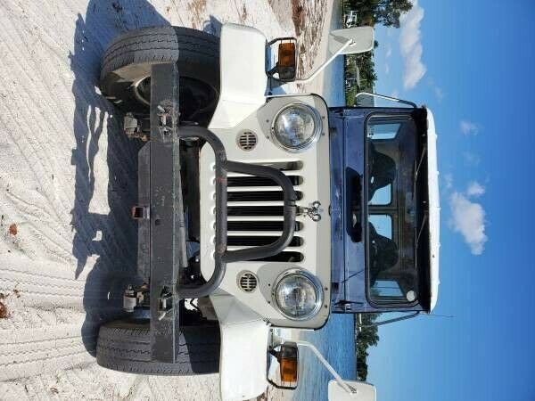 Jeep CJ 1979 image number 4