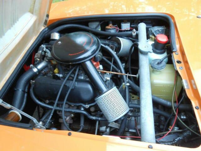 Saab Sonett 1974 image number 45