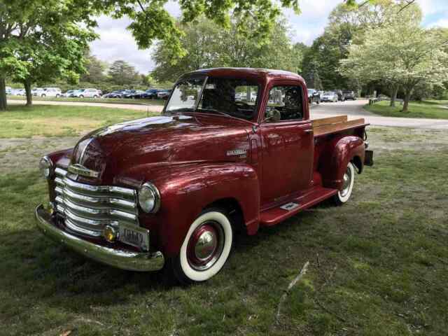 Chevrolet Truck 1949 image number 0